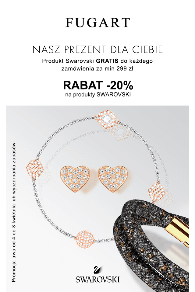 GRATIS do każdego zamówienia!