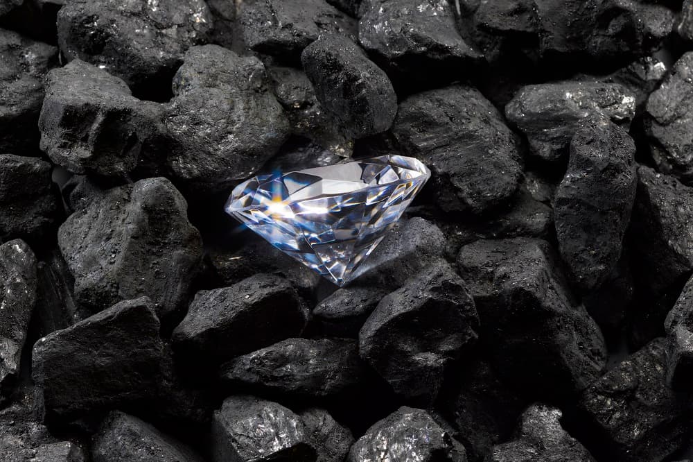 Jakie barwy może mieć diament?