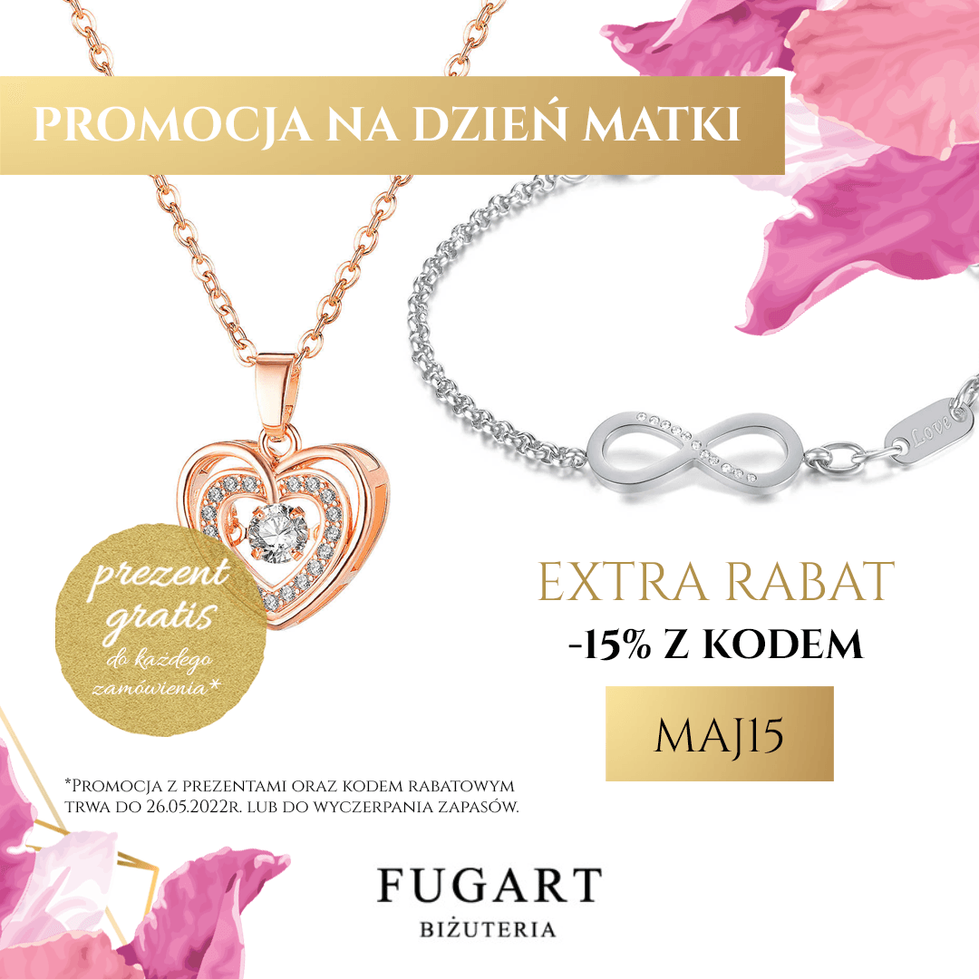 Prezent z okazji dnia Mamy