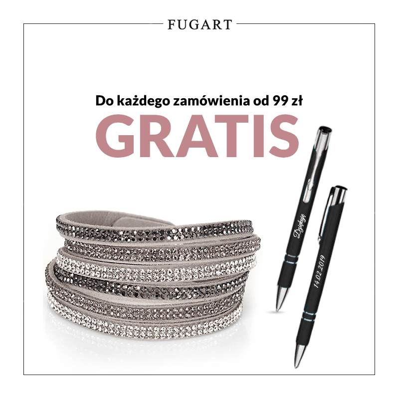 GRATIS już od 99 zł!
