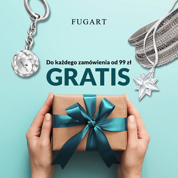 Świąteczne GRATISY do każdego zamówienia!