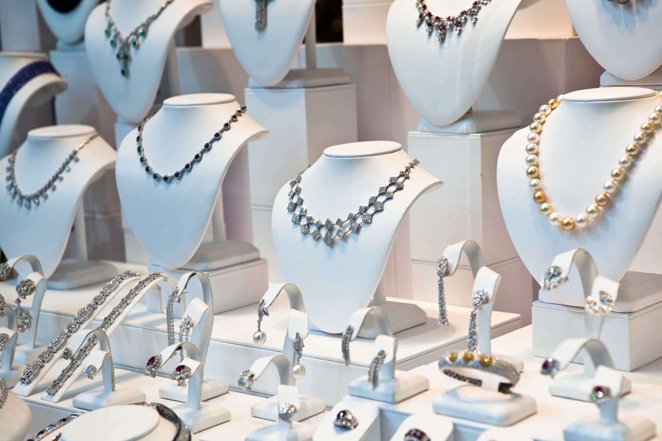 Oryginalna biżuteria Swarovski
